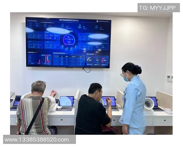 创新医疗设备助力精准诊疗提升健康管理水平与效率